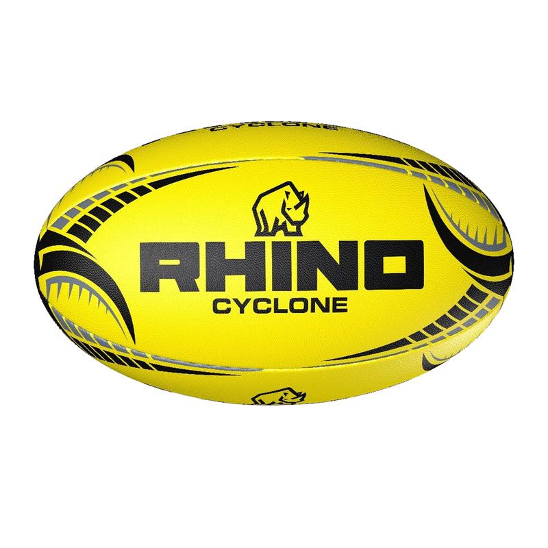 Rhino Cyclone Training Rugby Ball - (UTCS149) 1