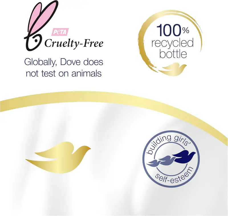 Calming Caring Bath Shea Butter and Warm Vanilla, 450 ml, Packaging may vary 6