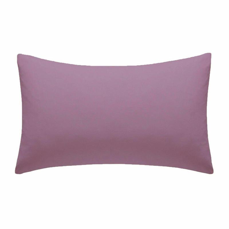 Experience Luxury with Style Mart 2 X Pillow Case Fine Poly-Cotton Housewife Pair Pack - All Sizes 2