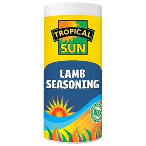 Tropical Sun Lamb Seasoning
