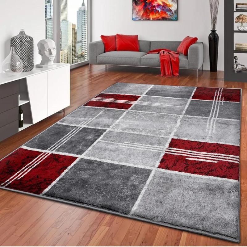 Modern Large Area Rugs Long Hallway Runner Living Room Bedroom Carpet Floor Mats 5