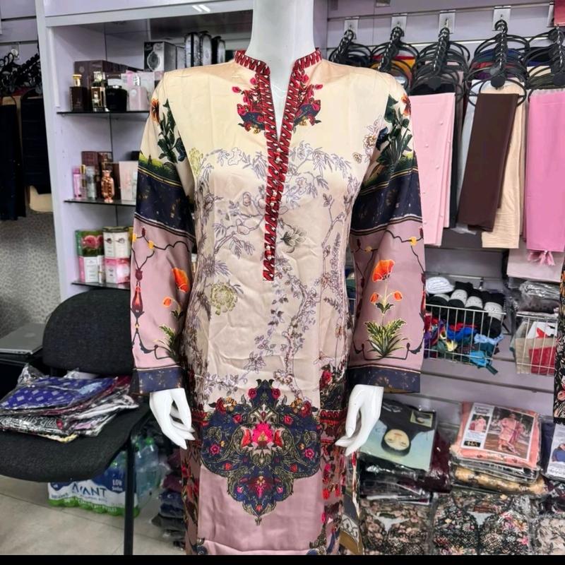 Women's Silk Kurtis - Perfect for Casual Wear - Womenswear 5