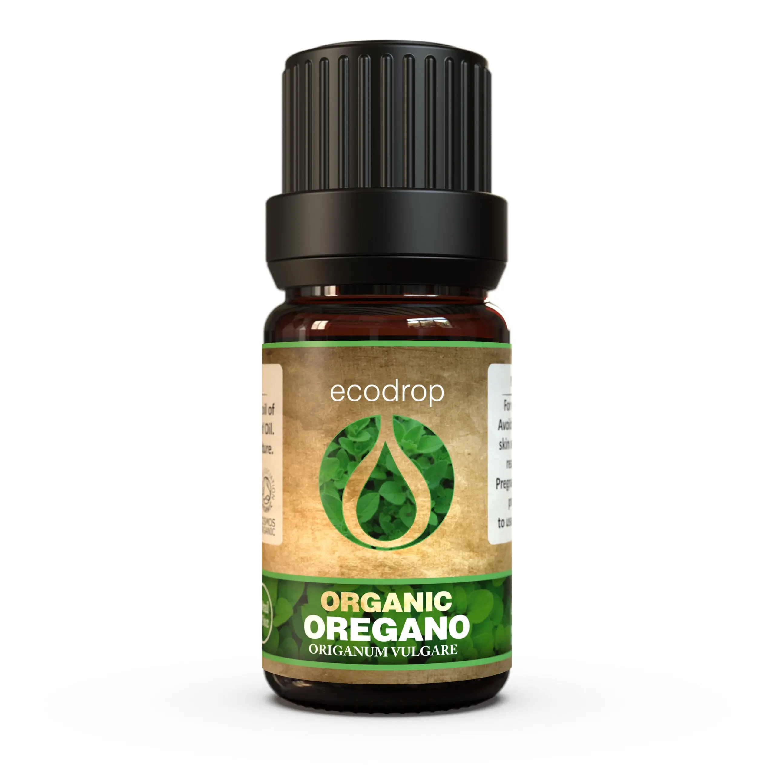 Organic Oregano Essential Oil, 10ml