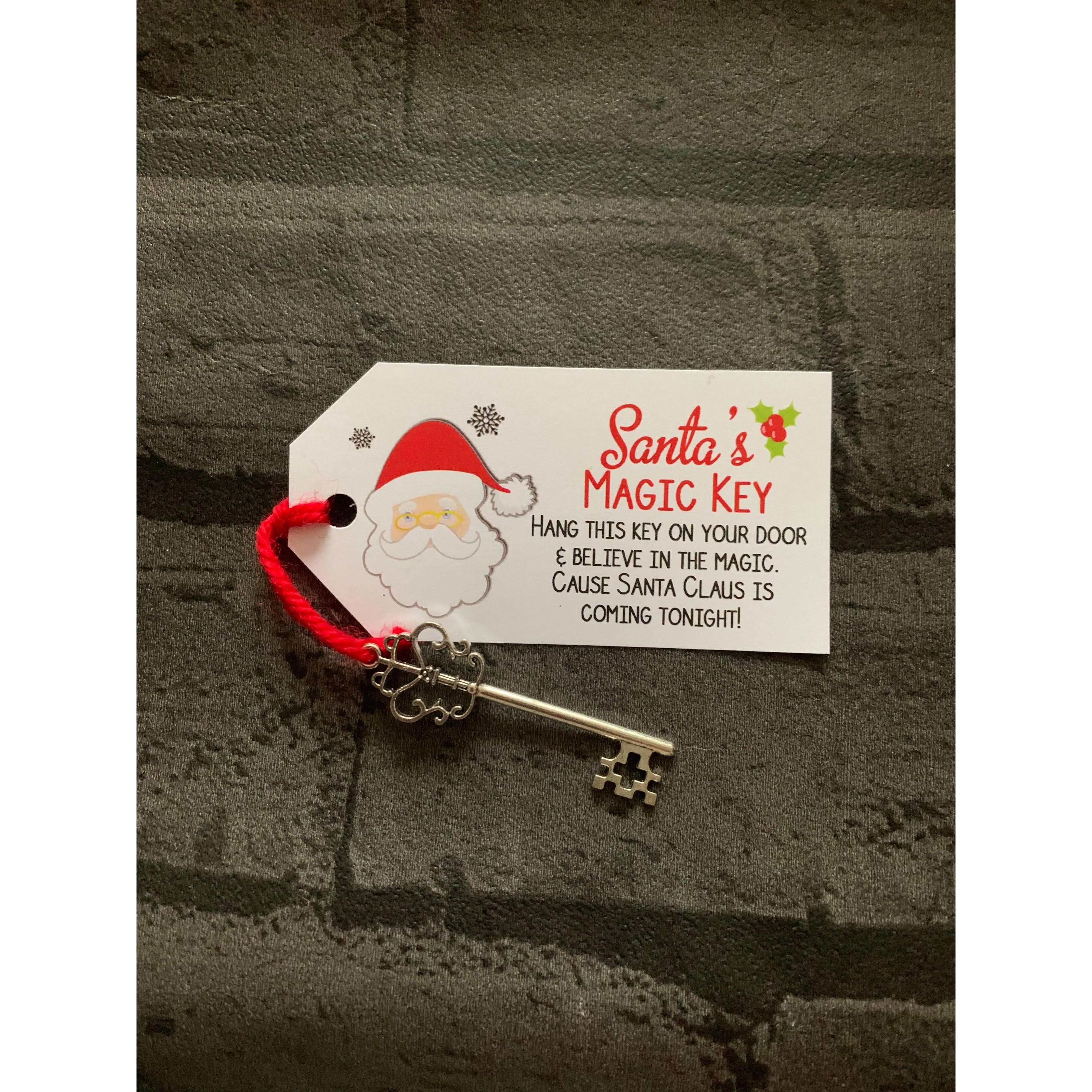 Santas Magic key