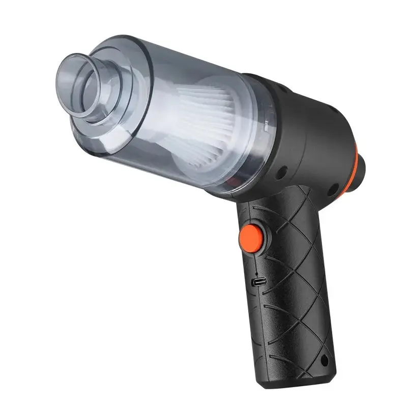 Portable Vacuum Cleaner. 2 in 1 Air Blower and Vacuum Household Cleaner. Car Vacuum. 20000mAh Wireless Vacuum Cleaner. Usb Rechargeable Device Mobile mop vacuum 2