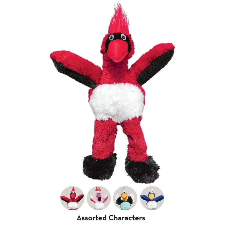 KONG Wild Knots Teddy Bears – Cuddly, Durable Dog Toys 5