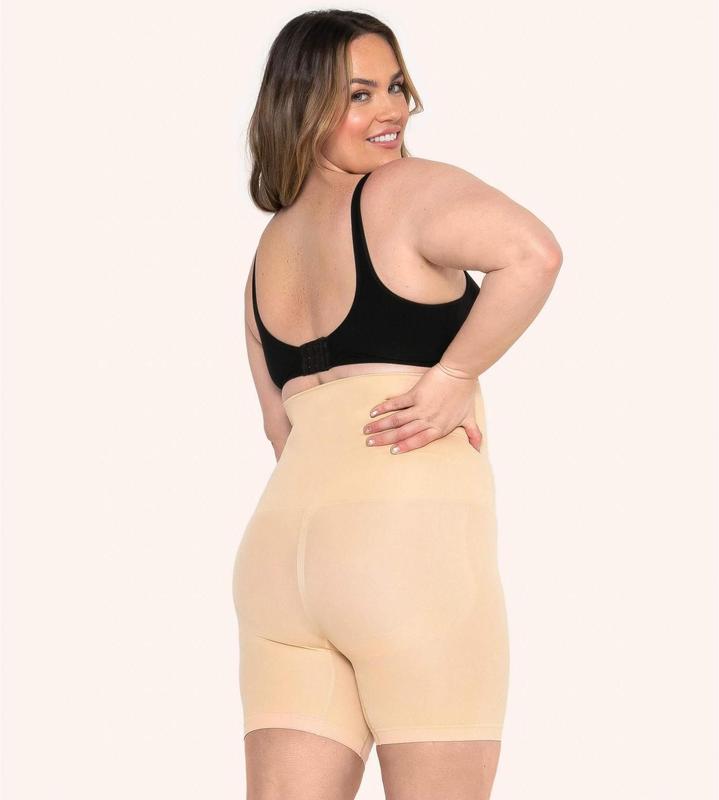 Shaping SuperPower Shorts Flexible Boning 1