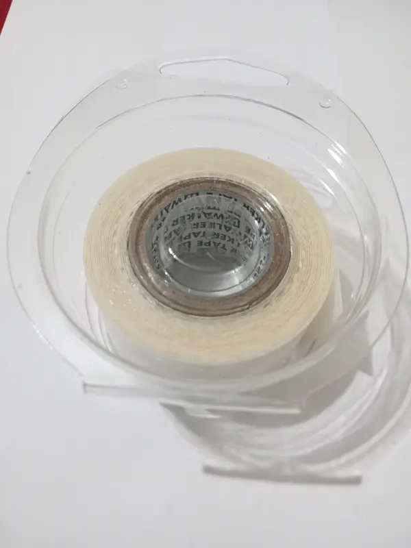 Walker Ultra Hold Double Sided Tape Roll - (1" X 3 Yds) 4+ Weeks Hold Time 4