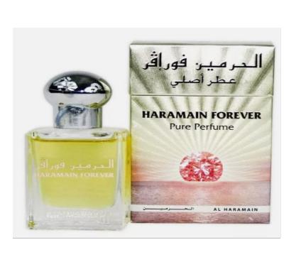 Al Haramain Oil Attar 15ml - Traditional Arabic Perfume 5