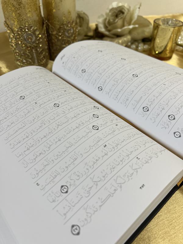 Trace The Quran - Official Medina Edition Black 3