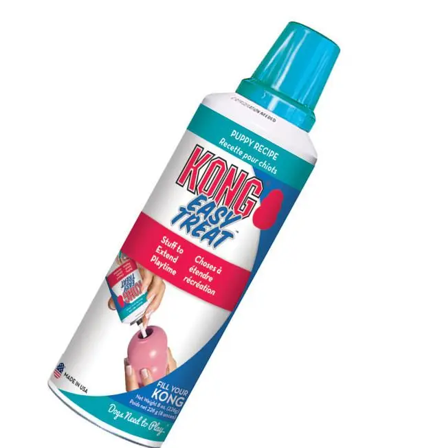 Kong Easy Treat / Dog treat for dispensers 4