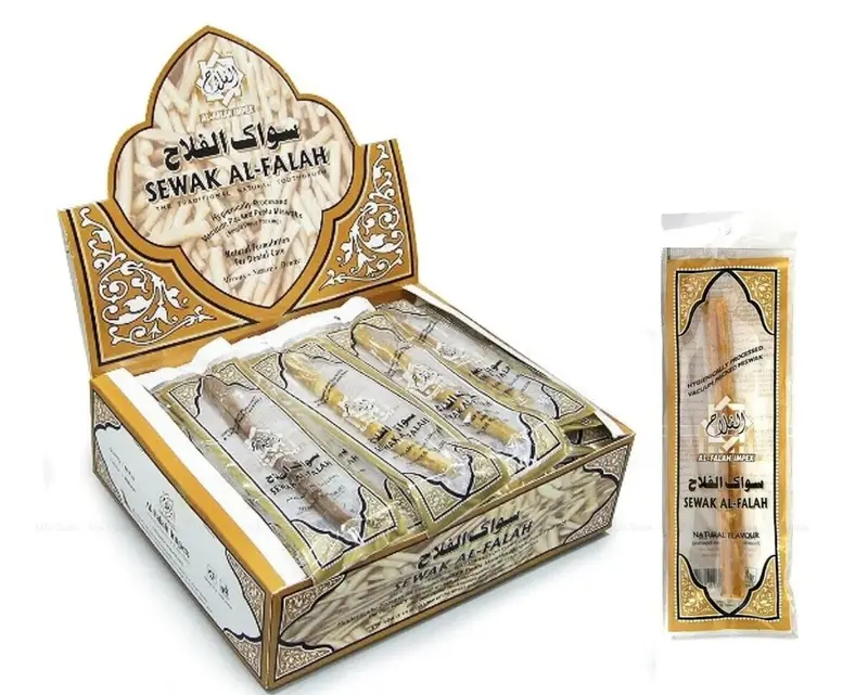 Miswaak Meswak Siwak Sewak Al Falah Natural Toothbrush 0