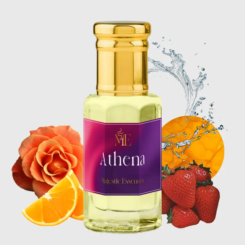 NEW Luxurious Ladies Set | 4 Bottle Gift Set | Women's Gift Set of Perfume Oils | Sweet, Spicy & Vanilla Notes | Fragrance Oils 3