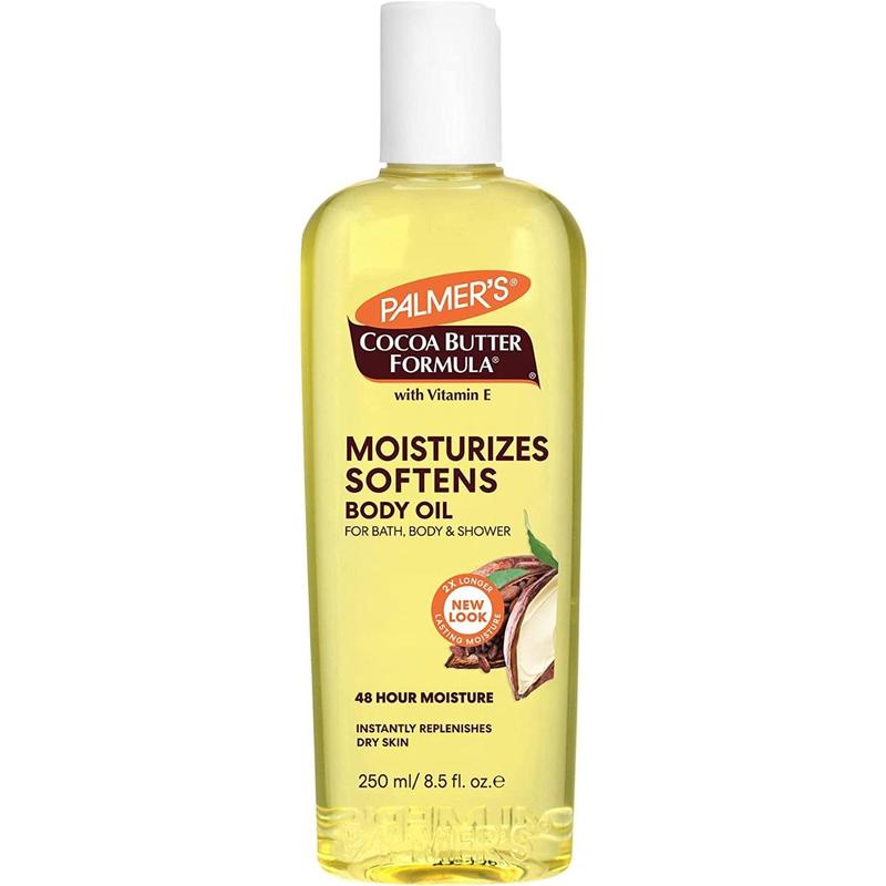 6 x Palmers Cocoa Butter Formula Moisturizing Body Oil 250ml 1