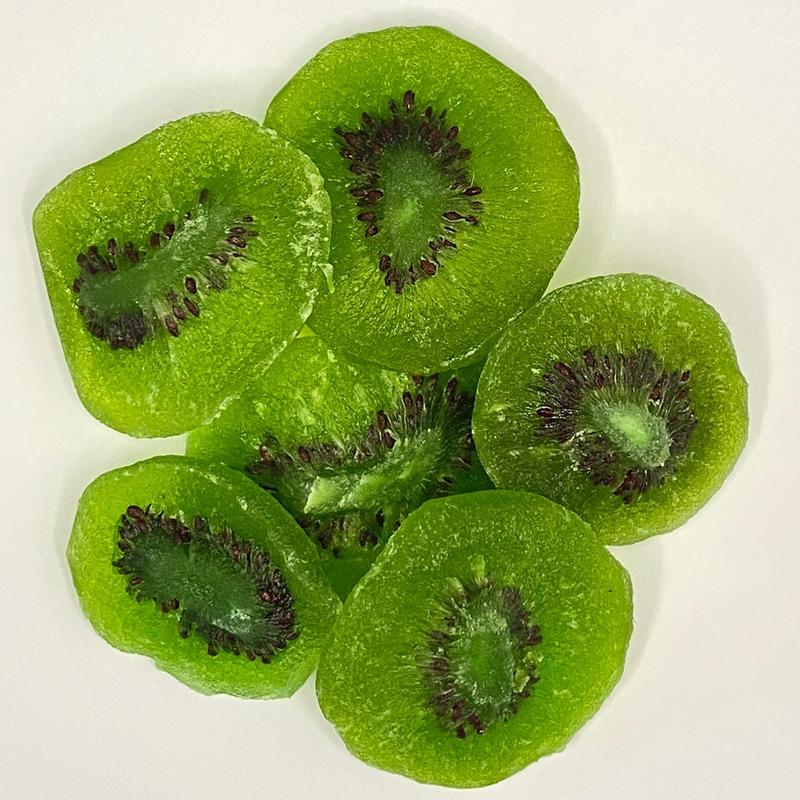 Dried Kiwi slices (Sweetened) Snack Dry Flavor 4