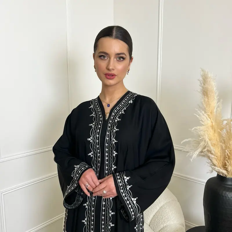 Solar Abaya 3