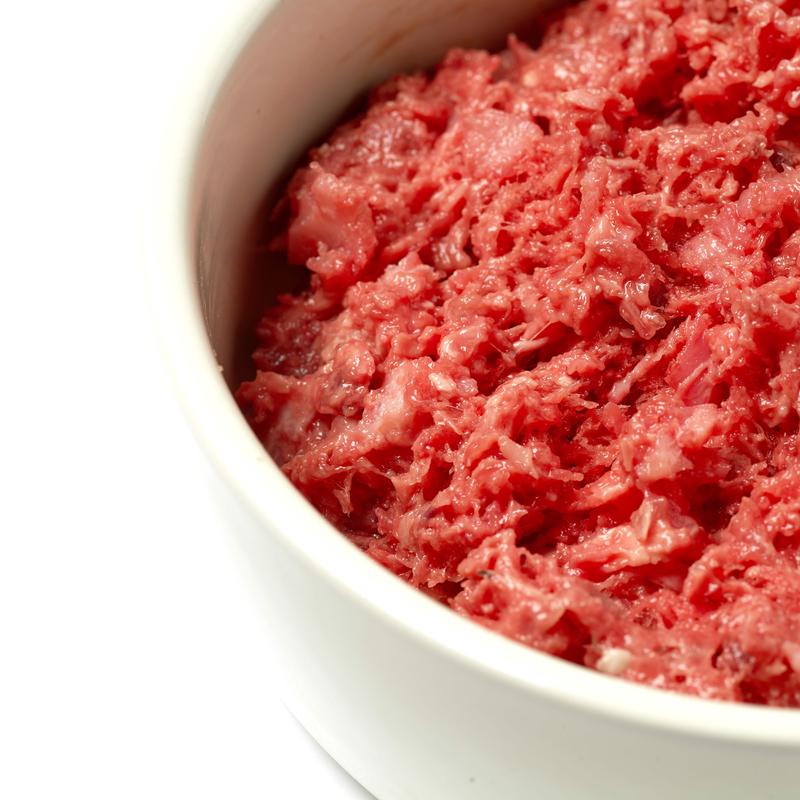 Dog Food Frozen Chicken Mince 40 x 500g Chubbs 20kg Box. BARF Raw Diet Delivered 2