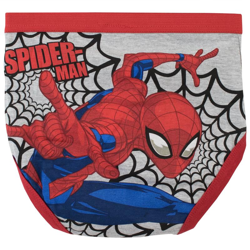 Spiderman Underwear 5 Pack - Kids - Childrens Underwear 2