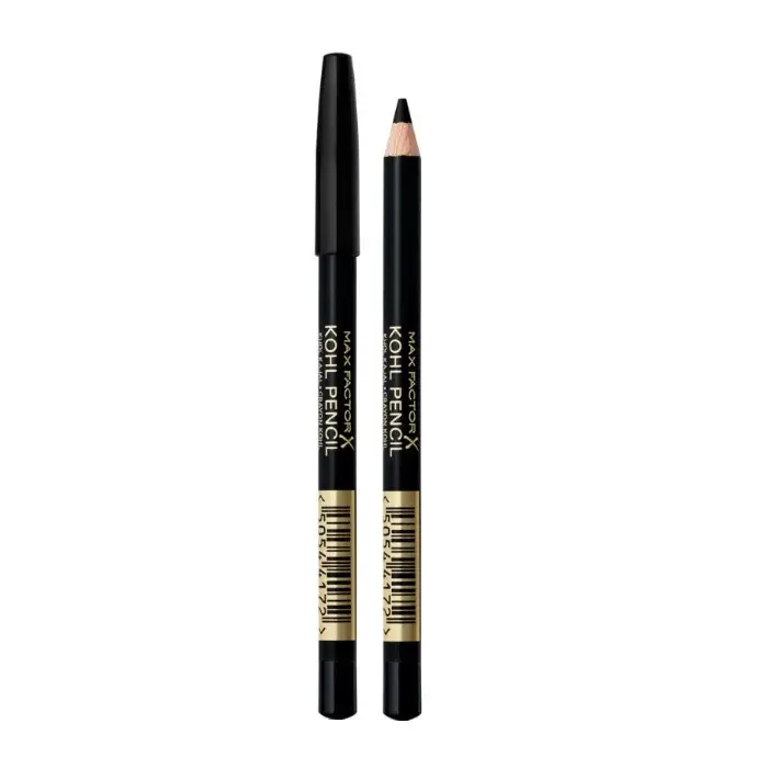 Max Factor Kohl Pencil Eyeliner in Black