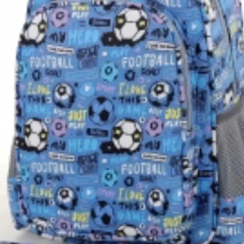 Over 70 % off - Unisex Kids Luxury Backpack with Pencil Case - Sturdy and Hard Wearing - Size 36 x 26 x 14 cm - £15.99 4