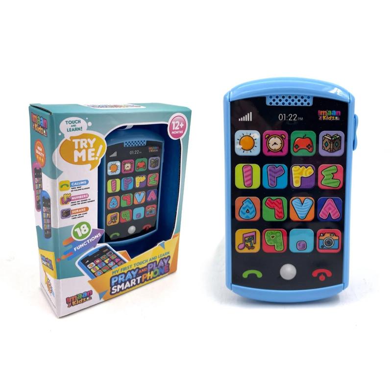 Pray and Play Smartphone 1