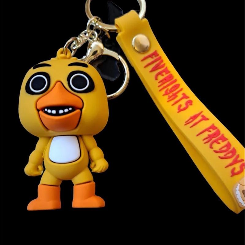 Five night of Freddy’s key chain 3