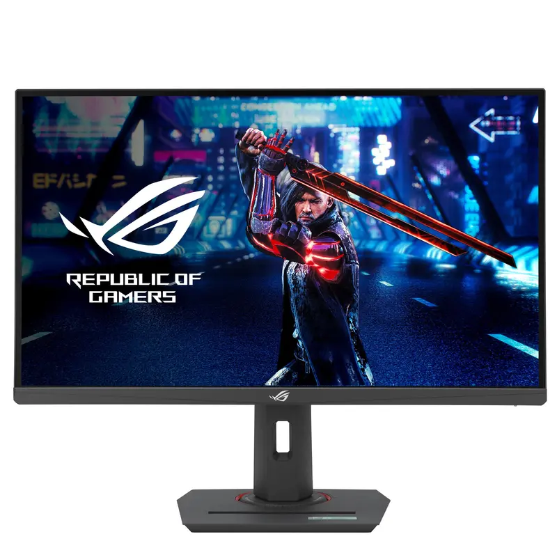 ASUS ROG Strix XG27ACS 27" Quad HD Gaming Monitor | 2560 x 1440 180Hz 1ms USB-C HDMI DP 4