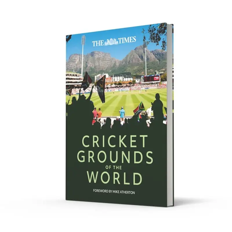 The Times Cricket Grounds of the World Hardcover – 28 Sept. 2023 7
