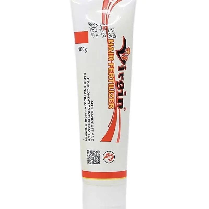 Virgin Hair Fertilizer 100ml 1