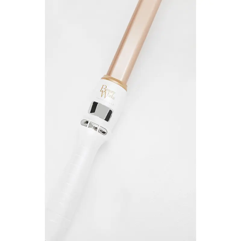 Beauty Works Flat Iron Wave Bar 25mm 1
