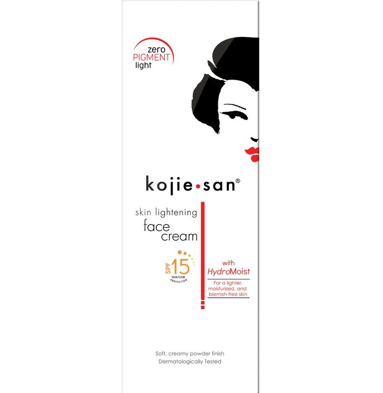 Kojie San Lightening & Brightening Face Cream SPF15 - 22g | Even Skin Tone, Dark Spot Corrector & Sun Protection | Perfect for Daily Glow Skin Lightening 3