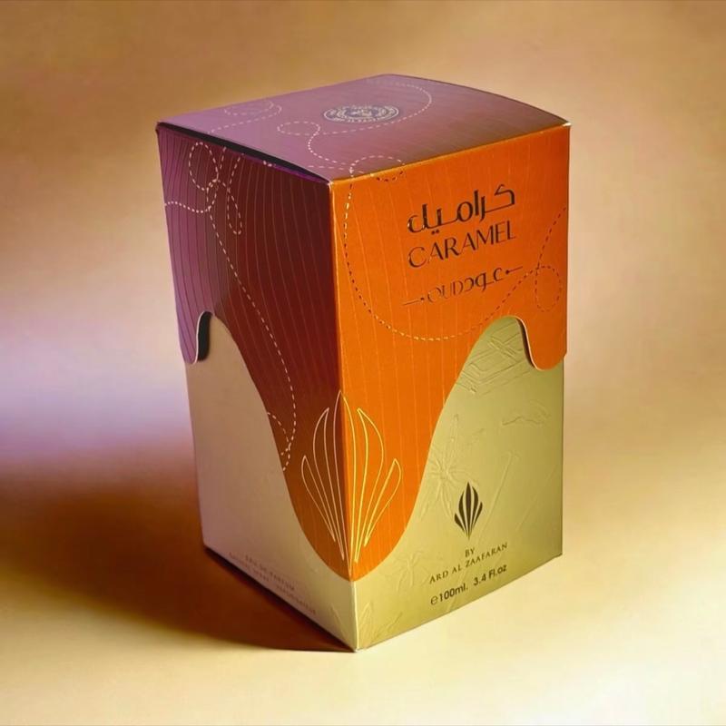 Caramel Oud Eau De Parfum 100ml Spray 4