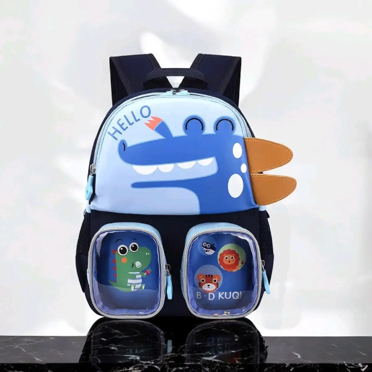 Kids Dinosaur Backpack