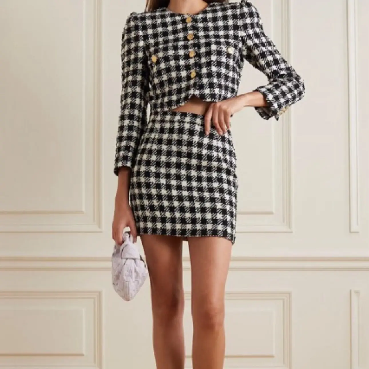 Diana two piece suit