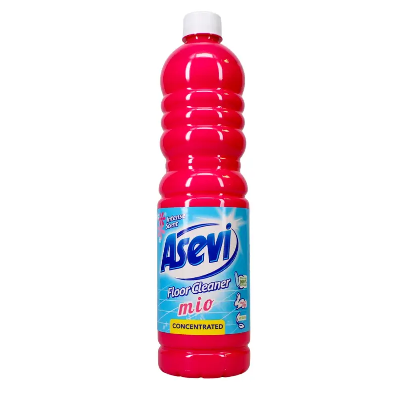 ASEVI 1L FLOOR CONCENTRATED CLEANER MIO Floral Fragrance