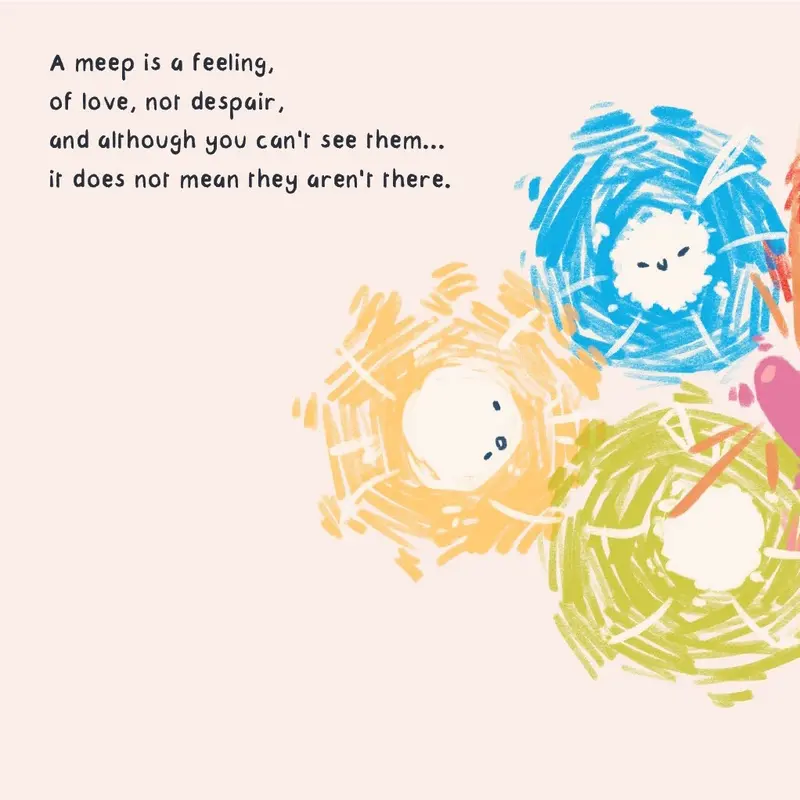 The Christmas Time Meeps - A Charming Story For Children Aged 4-8 3