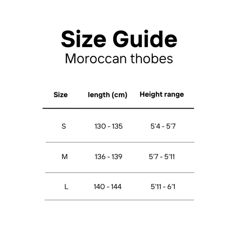 Product Introduction of Royal Blue - Moroccan Thobe 0