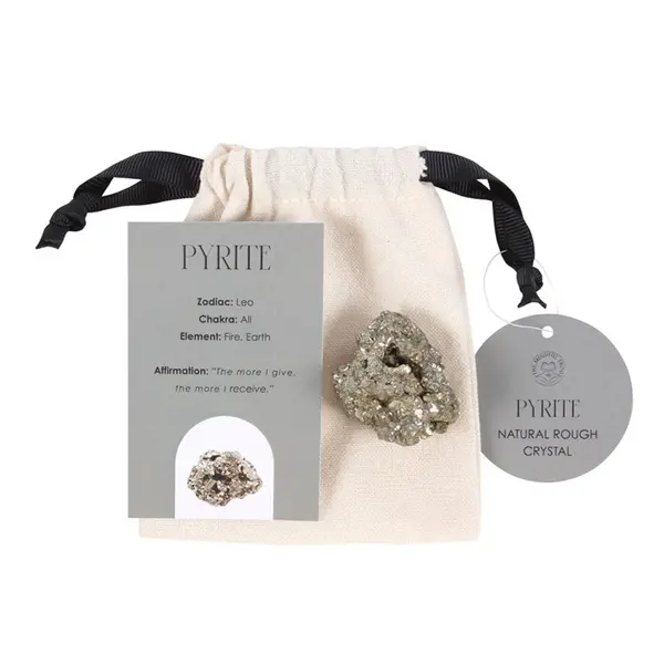 Pyrite Healing Rough Crystal 0