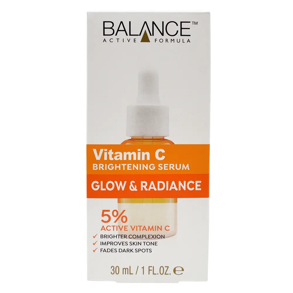 Balance Active Formula Vitamin C 5% Brightening Serum 30ml