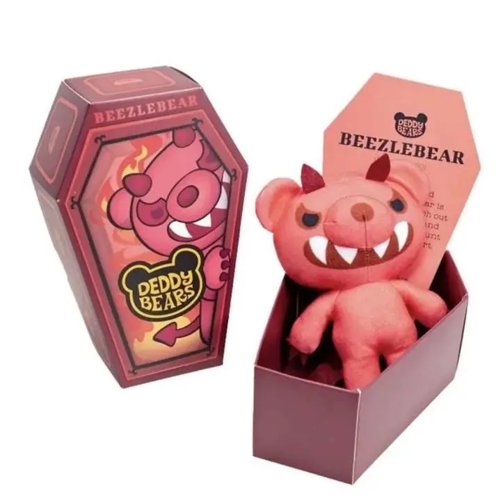 Deddy Bear - Beezlebear, January 1201 season 1 collection - charm and charisma