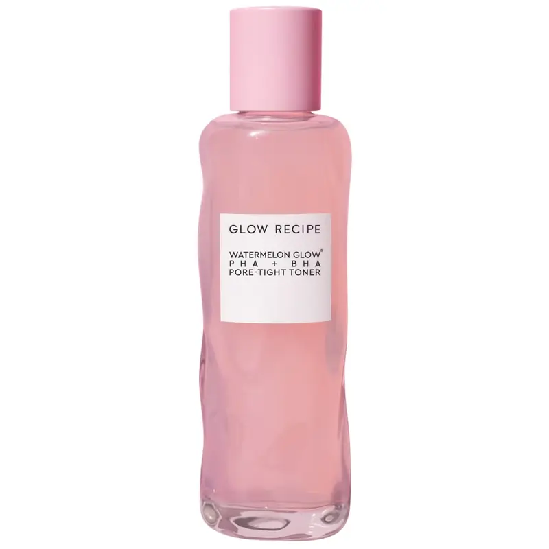 Glow Recipe Watermelon Glow PHA + BHA Pore-Tight Toner 40ml Skincare Hyaluronic Comfort 0
