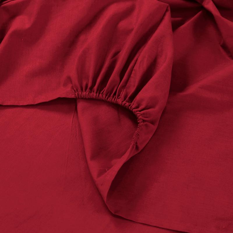 Premium Extra Deep Fitted Sheets: Comfort, Style, and Easy Care for All Mattress Sizes '' 6