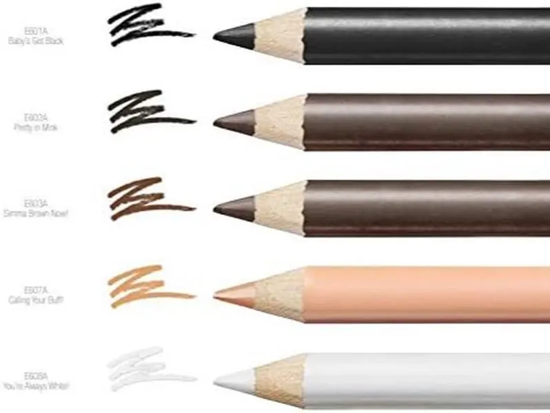 Wet N Wild Colour Icon Kohl Eyeliner Pencil - Perfect for Makeup - Cosmetic 0