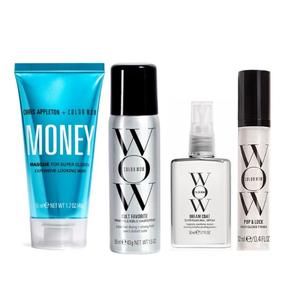 Color Wow One Stop Shine bundle - Haircare