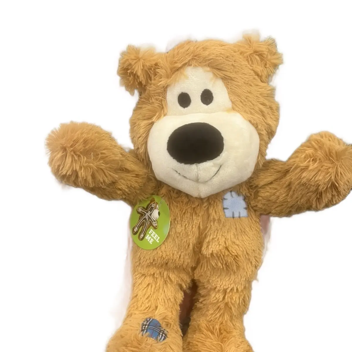 KONG Wild Knots Bear - Dog Toy for Outdoor Play