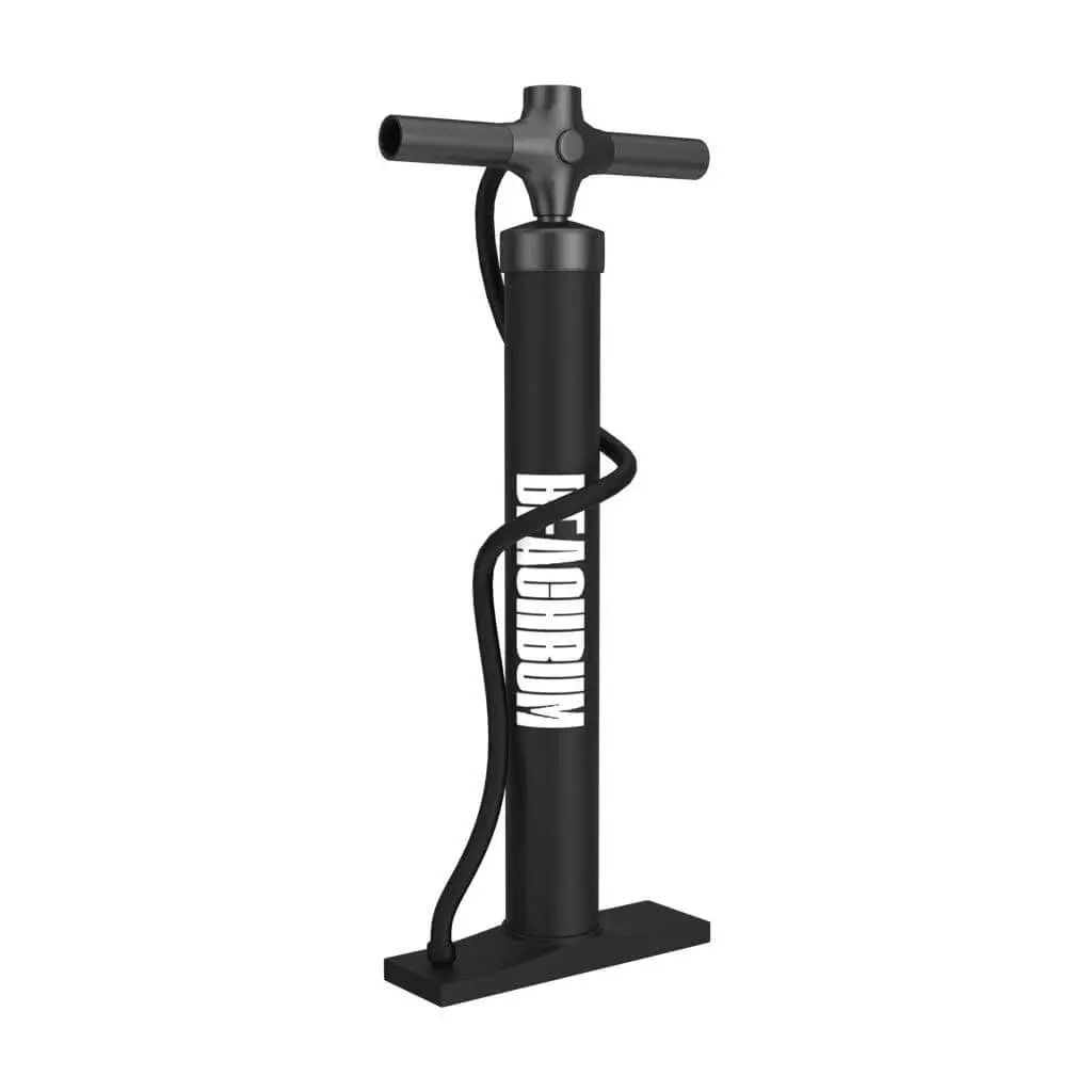 Double action High pressure hand pump