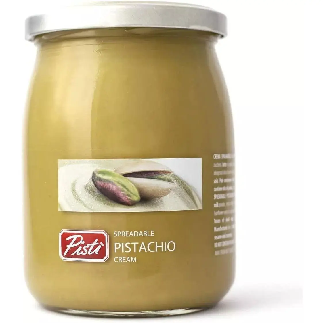 Pisti Pistachio Cream