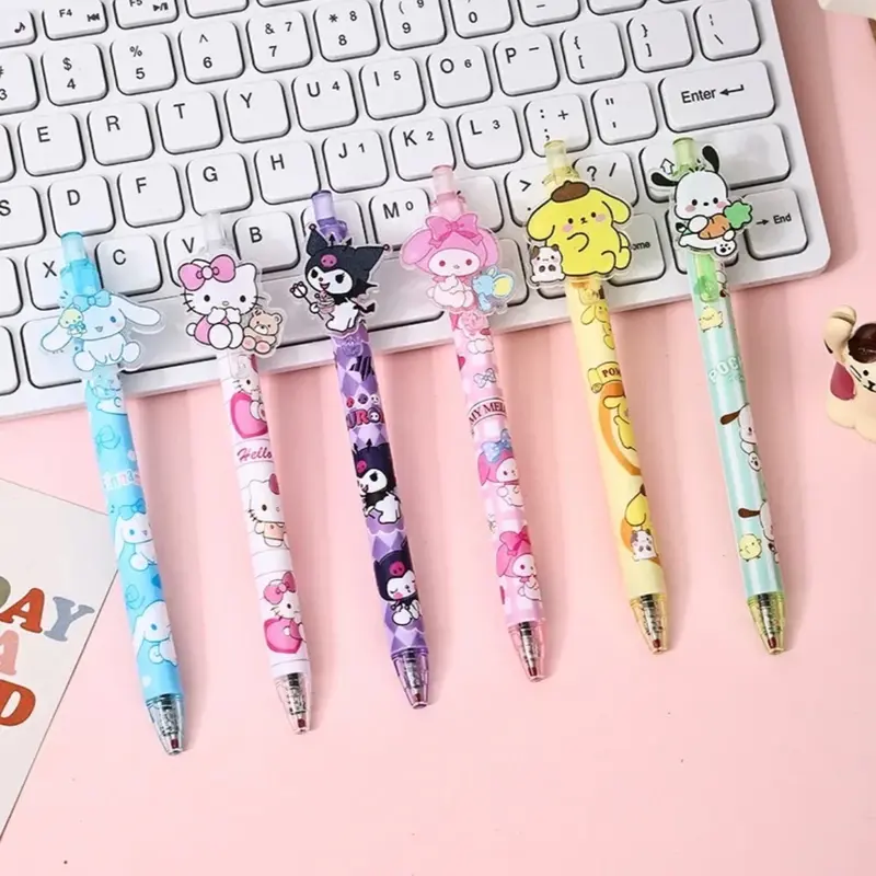 Sanrio characters stationery 0.5 gel pen 1