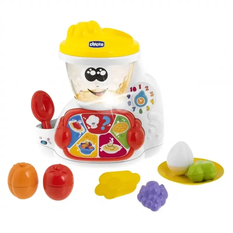 Chicco cookie toy