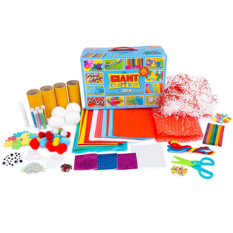 The Giant Craft Box | abeec toys giant craft kit 2